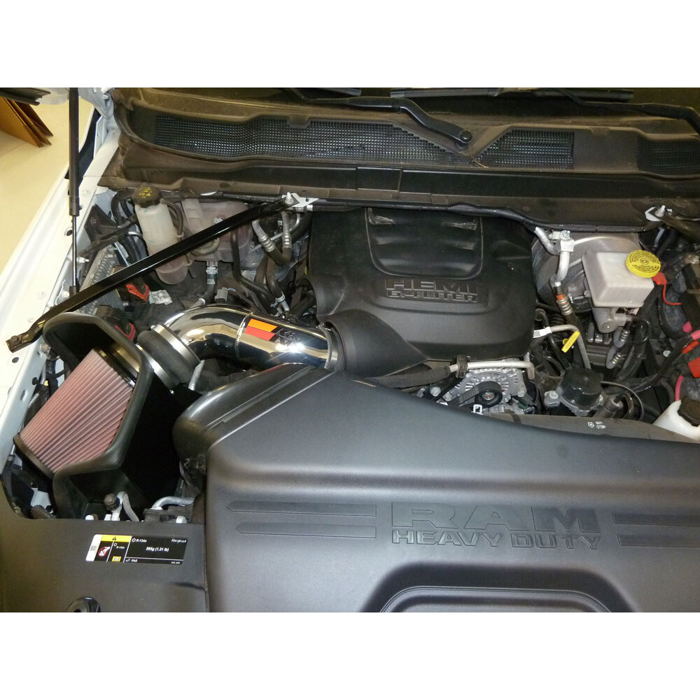 Engine Cold Air Intake Performance Kit - 77-1583KP